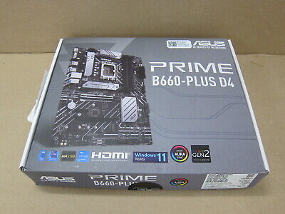 OPEN BOX - MOTHERBOARD