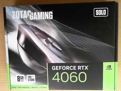 OPEN BOX - VIDEO CARD