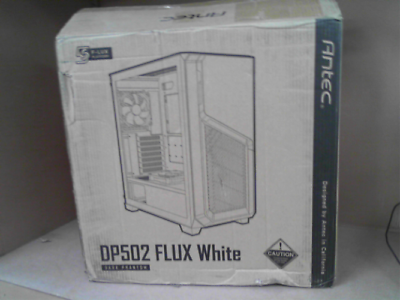 OPEN BOX - CASE