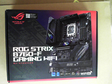 OPEN BOX - MOTHERBOARD