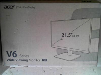 OPEN BOX - MONITOR
