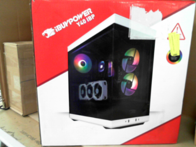 OPEN BOX - SYSTEM