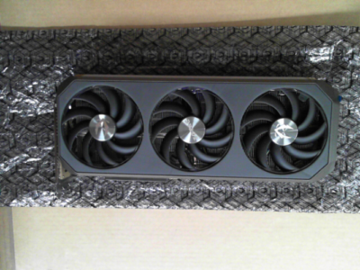 OPEN BOX - VIDEO CARD