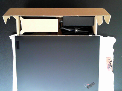 OPEN BOX - NOTEBOOK