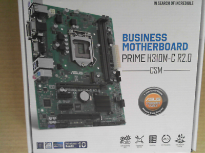 OPEN BOX - MOTHERBOARD