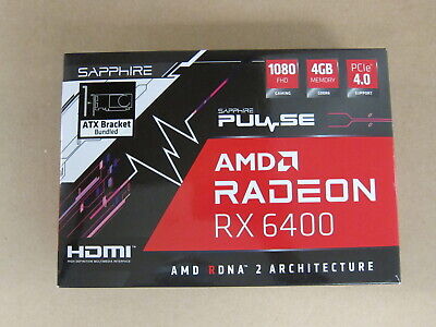 OPEN BOX - VIDEO CARD