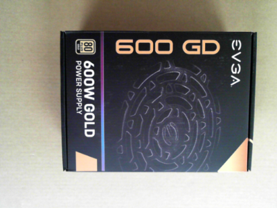 OPEN BOX - POWER SUPPLY