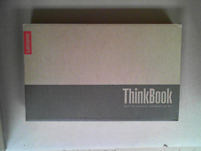 OPEN BOX - NOTEBOOK