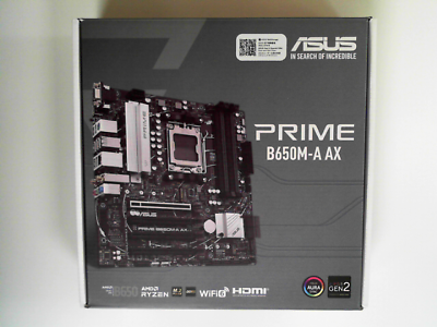 OPEN BOX - MOTHERBOARD