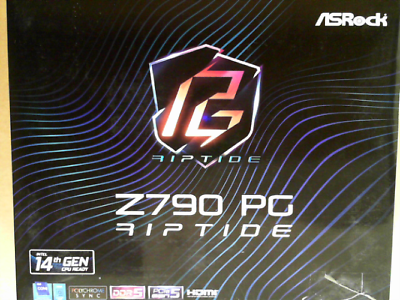 OPEN BOX - MOTHERBOARD