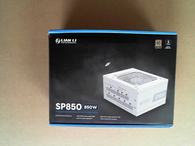 OPEN BOX - POWER SUPPLY