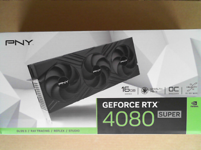 OPEN BOX - VIDEO CARD