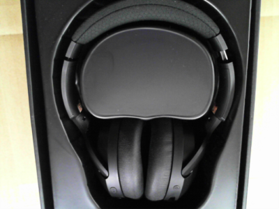 OPEN BOX - Creative Zen Hybrid Pro (Classic) Wireless Over-Ear Headphones with LE Audio, BT-L3 Wireless LE Audio Dongle and Boom Mic, Up to 100 Hours (ANC Off), Hybrid Active Noise Cancellation, Ambient Mode