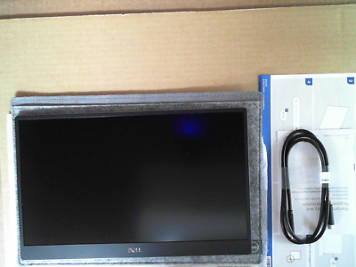 OPEN BOX - MONITOR