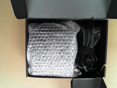 OPEN BOX - POWER SUPPLY