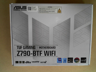 OPEN BOX - MOTHERBOARD