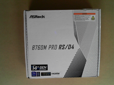 OPEN BOX - MOTHERBOARD