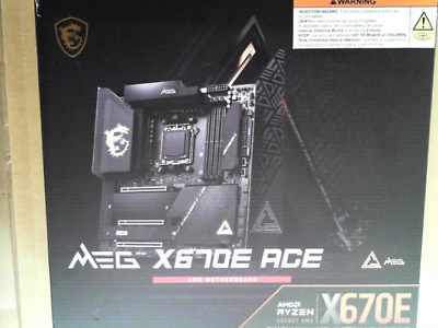 OPEN BOX - MOTHERBOARD