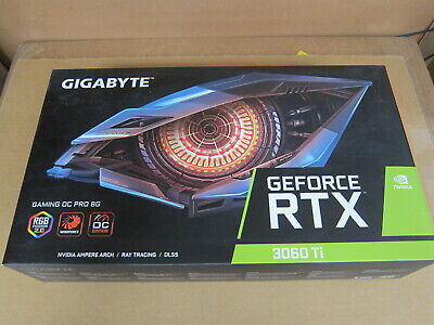 OPEN BOX - VIDEO CARD