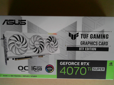 OPEN BOX - VIDEO CARD