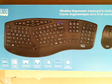 OPEN BOX - KEYBOARD