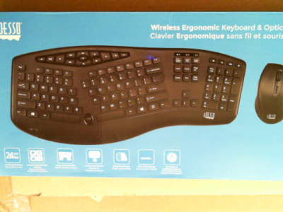 OPEN BOX - KEYBOARD