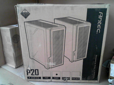 OPEN BOX - CASE