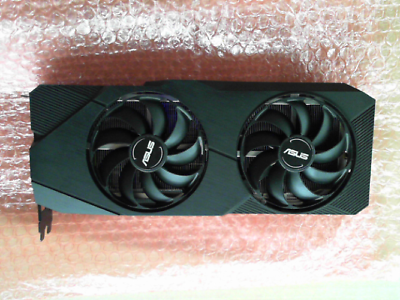 OPEN BOX - ASUS GeForce RTX 2070 Super Overclocked 8G EVO GDDR6 Dual-Fan  Edition VR Ready HDMI DisplayPort Gaming Graphics Card