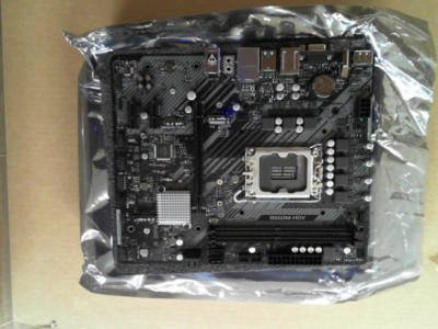 OPEN BOX - MOTHERBOARD