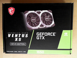 OPEN BOX - VIDEO CARD