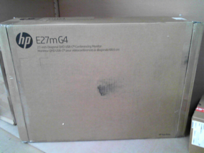 OPEN BOX - MONITOR