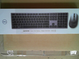 OPEN BOX - KEYBOARD