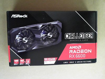 OPEN BOX - VIDEO CARD