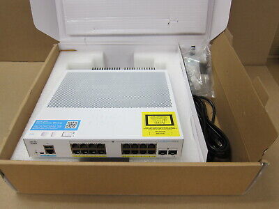 OPEN BOX - NETWORK