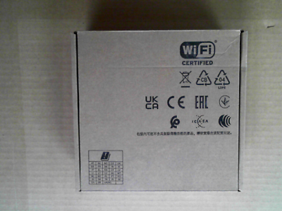 OPEN BOX - NETWORK