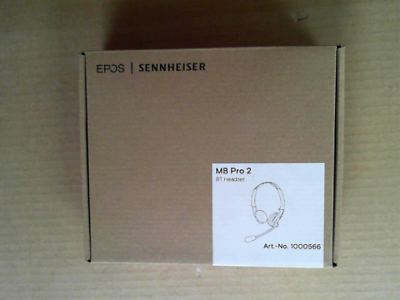 OPEN BOX - HEADSET