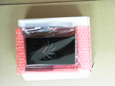 OPEN BOX - VIDEO CARD