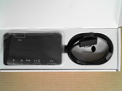 OPEN BOX - DOCKING