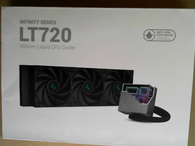 OPEN BOX - LIQUID COOLER