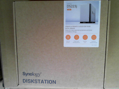 OPEN BOX - STORAGE