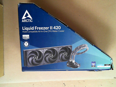 OPEN BOX - LIQUID COOLER
