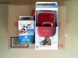 OPEN BOX - ACCESSORIES