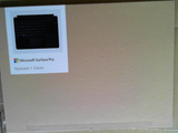 OPEN BOX - KEYBOARD