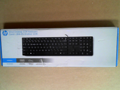 OPEN BOX - KEYBOARD