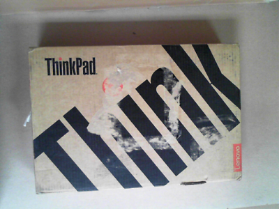 OPEN BOX - NOTEBOOK