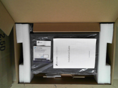 OPEN BOX - NETWORK