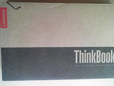 OPEN BOX - NOTEBOOK