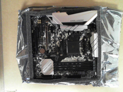 OPEN BOX - MOTHERBOARD