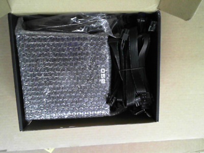 OPEN BOX - POWER SUPPLY