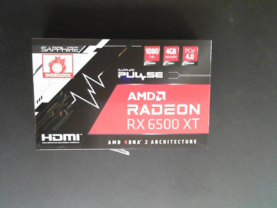 OPEN BOX - VIDEO CARD